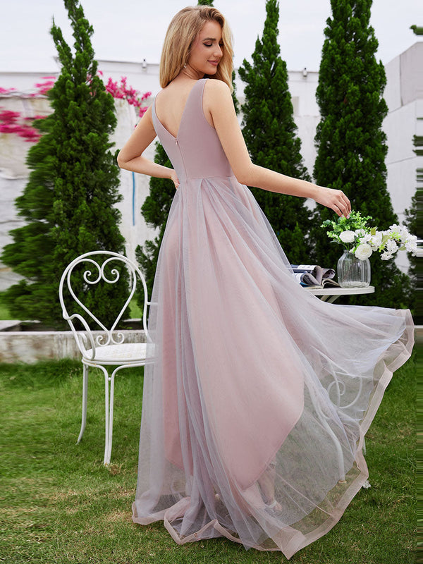 A line tulle dress hotsell