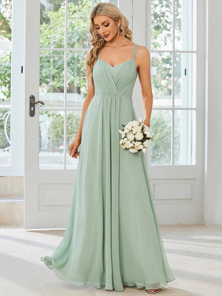 Chiffon 2024 formal dress